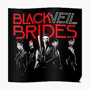 bvb black veil brides Poster RB2709