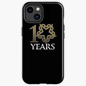 Black Veil Brides Merch 10 Years Shirt  iPhone Tough Case RB2709