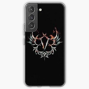 BLACK VEIL BRIDES Samsung Galaxy Soft Case RB2709