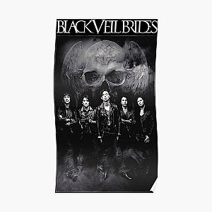 BLACK VEIL BRIDES Poster RB2709