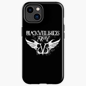 black veil brides iPhone Tough Case RB2709