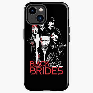 black veil brides iPhone Tough Case RB2709