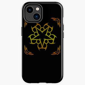 Graphic Black Veil Brides Titan Music Gift Fan iPhone Tough Case RB2709