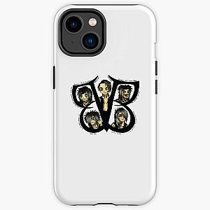 black veil brides band iPhone Tough Case RB2709