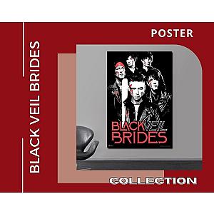 Black Veil Brides Poster