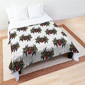 BLACK WIDOW SPIDER- Perfect Gift Comforter