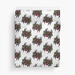 BLACK WIDOW SPIDER- Perfect Gift Duvet Cover