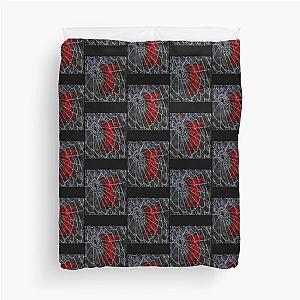 Black Widow Spice Latte- Perfect Gift Duvet Cover