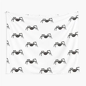 Black Widow Spider Tapestry