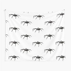 Black Widow Spider Tapestry