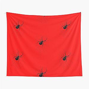 The Black Widow Tapestry