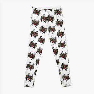 BLACK WIDOW SPIDER- Perfect Gift Leggings