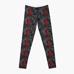 Black Widow Spice Latte Leggings