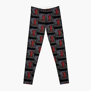 Black Widow Spice Latte- Perfect Gift Leggings