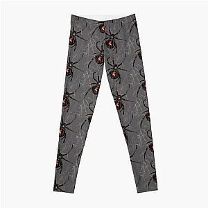 Black Widow Spider Leggings