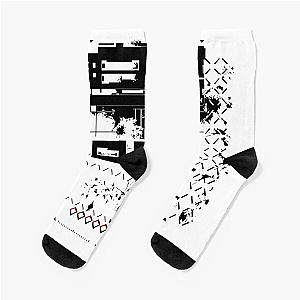 Black Widow  Techwear Socks