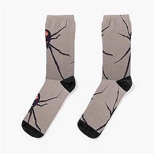 Black widow Socks