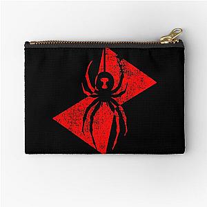 Black Widow Spider- Perfect Gift Zipper Pouch