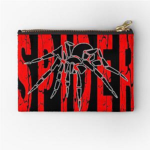 BLACK WIDOW SPIDER Zipper Pouch