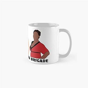 The Black Widow Brigade Classic Mug