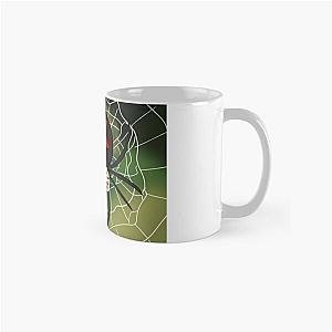 Cute Black Widow Spider Classic Mug