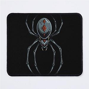 Facemask black widow spider - Not for the arachnophobes- Perfect Gift Mouse Pad