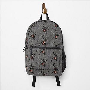 Black Widow Spider Backpack