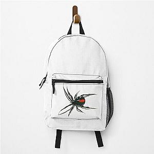 Black Widow Spider Backpack