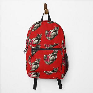 Black Widow Spider Backpack