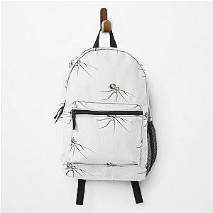 Chrome black widow design4- Perfect Gift Backpack