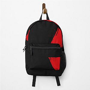 Natasha Black Widow Emblem Poster Backpack