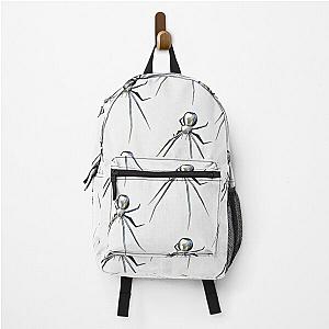 Chrome black widow design3- Perfect Gift Backpack