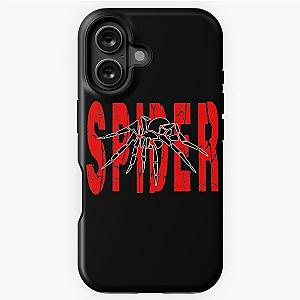 BLACK WIDOW SPIDER iPhone Tough Case