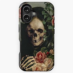 THE BLACK WIDOW iPhone Tough Case