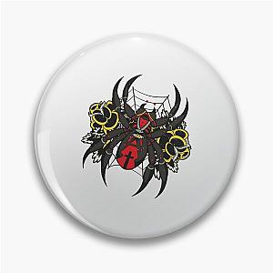 BLACK WIDOW SPIDER- Perfect Gift Pin