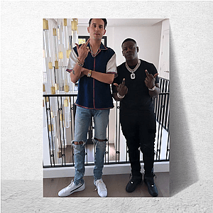 Blac Youngsta Heavyweight Hustler Blac Youngsta Posters