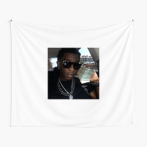 Blac Youngsta From The Block To The Bank Blac Youngsta Tapestries