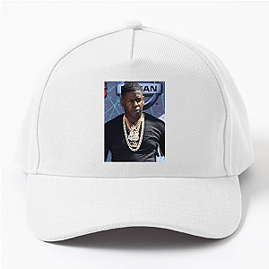 Blac Youngsta CMG Certified Power Blac Youngsta Hats & Caps