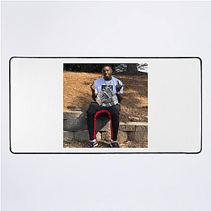 Blac Youngsta Living My Best Life Blac Youngsta Mouse Pads