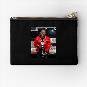 Blac Youngsta Hip Hopper Life Blac Youngsta Zipper Pouches