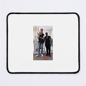 Blac Youngsta Heavyweight Hustler Blac Youngsta Mouse Pads