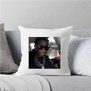 Blac Youngsta From The Block To The Bank Blac Youngsta Pillows Cover