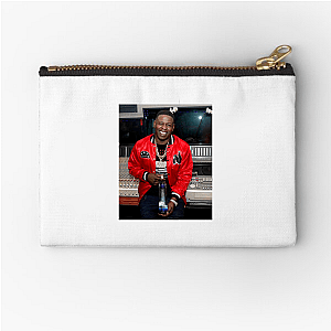 Blac Youngsta Hip Hopper Life Blac Youngsta Zipper Pouches