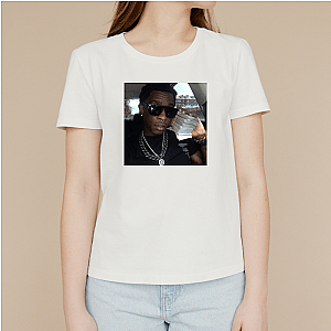 Blac Youngsta From The Block To The Bank Blac Youngsta T-Shirts