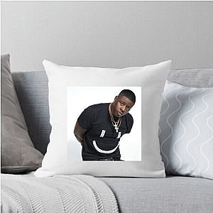 Blac Youngsta King Of The South Blac Youngsta Pillows Cover