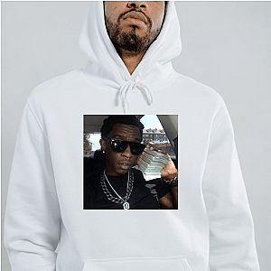 Blac Youngsta From The Block To The Bank Blac Youngsta Hoodies