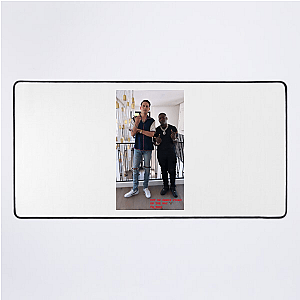 Blac Youngsta Heavyweight Hustler Blac Youngsta Mouse Pads