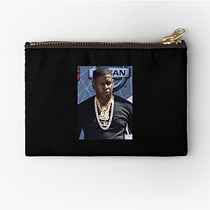 Blac Youngsta CMG Certified Power Blac Youngsta Zipper Pouches