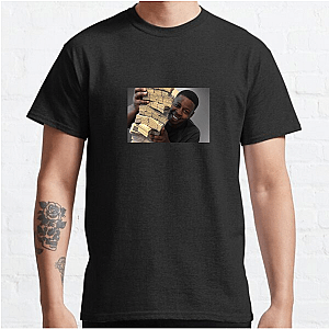 Blac Youngsta Real Rap No Filters Blac Youngsta T-Shirts
