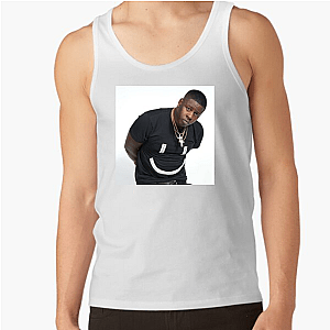 Blac Youngsta King Of The South Blac Youngsta Tank Tops